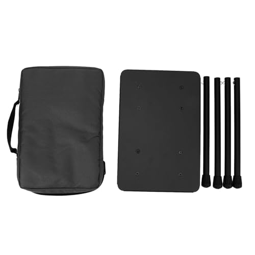 Taburete Plegable Camping Aluminio Marca Fuchooky