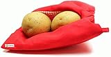 Lamera Mikrowellen Kartoffeltasche Kartoffelbeutel Kartoffelsack 1 Stück (1)