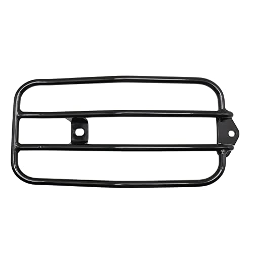 Luggege Support Racks For Honda Accessories 2017-2022 Cmx 300/500 Rebel Rear Solo Seat Luggage Support Shelf, Motorcycle Luggage Rack Backrest, Steel Standard Rear Fender Rack #TOP6