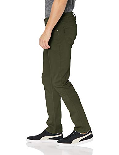 Image of PAIGE Men's Federal Transcend Slim Straight Jeans 34 inch