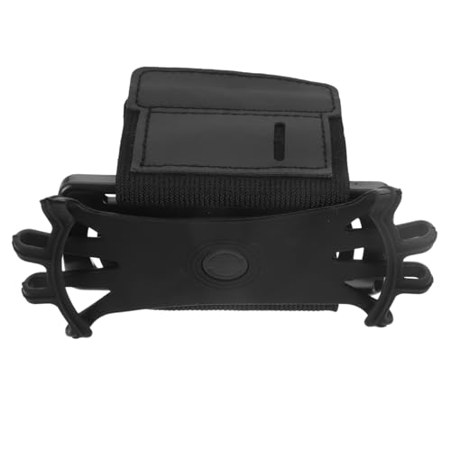 Cabilock Running Phone Holder Wristband for Cell Phone Exercise Arm Band 360° Rotation Lightweight Breathable for Running Cycling Hiking