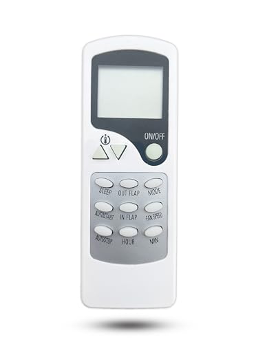 Télécommande Chigo ZHF/LW-15 pour climatiseur en remplacement immédiat de votre boîtier perdu