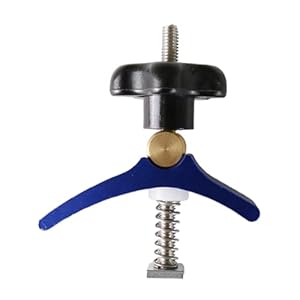 Usefulbeauty T-Schienen-Gewächshaus Schraubzwinge