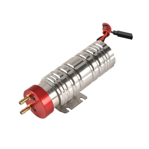 wheelfun Henglong 1/16 Scale German King Tiger RC Tank 3888A Barrel Muzzle Spare Part