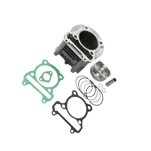 Kit cylindre 66mm augmente couple et cylindrée de 125cc à 200cc pour Flame-X YW125 GTR