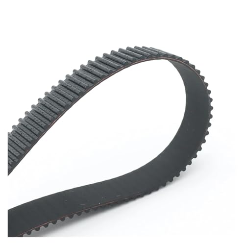Courroie 2GT 15mm contre le ghosting impression 3D boucle fermée caoutchouc 120mm - 4