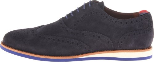 Image of BOSS Black by Hugo Boss Men's Cauro Oxford,Dark Blue,11 M US