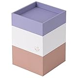 ナカバヤシ ココバコ ボックスタイプ ピンク KBK-101-PI