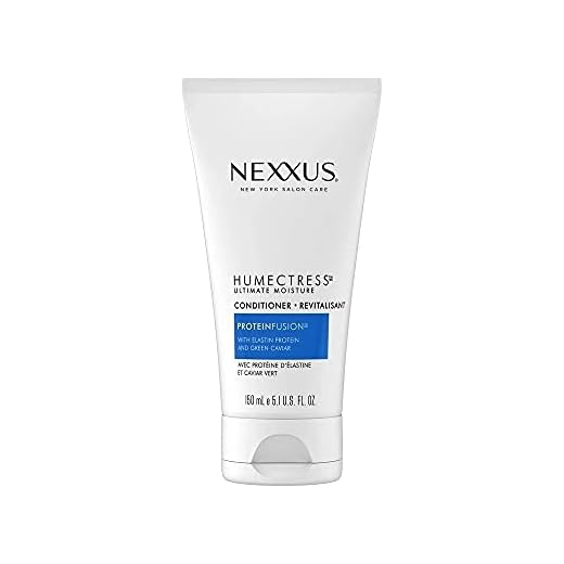 NEXXUS HUMECTRESS Ultimate Moisturizing Conditioner 5.10 oz (Pack of 3)