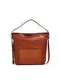 Schultertasche aus veganem Leder der Marke Esprit