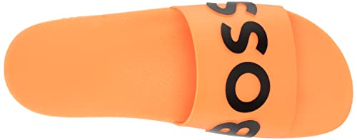 Image of BOSS Men's Big Logo Slide Sandals
