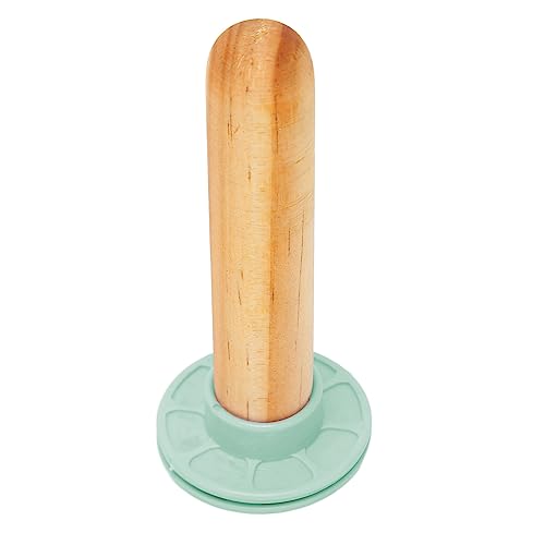 Poleiro de Pássaro de Madeira, Brinquedo de Suporte de Papagaio de Moagem de Perna para Calopsitas p