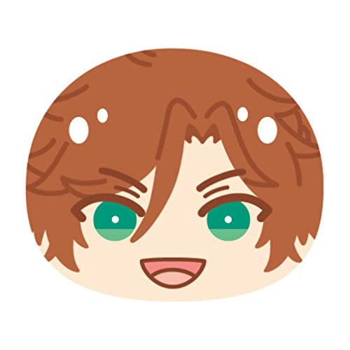 あんさんぶるスターズ 三毛縞斑 ビッグおまんじゅうクッション あんさんぶるスターズ 三毛縞斑 ビッグおまんじゅうクッション