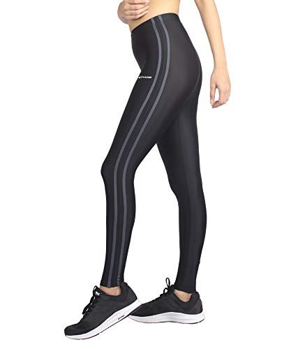 Image of Champ Women's Athletic Fit Spandex Leggings (V5MLL4008)