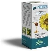 Grintuss adult syrup by ABOCA