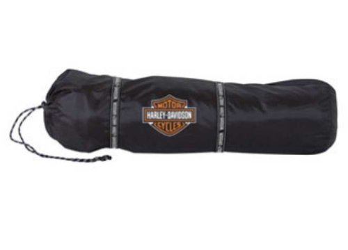 Carpa tipo domo Harley-Davidson con vestíbulo para motocicleta miniatura 3