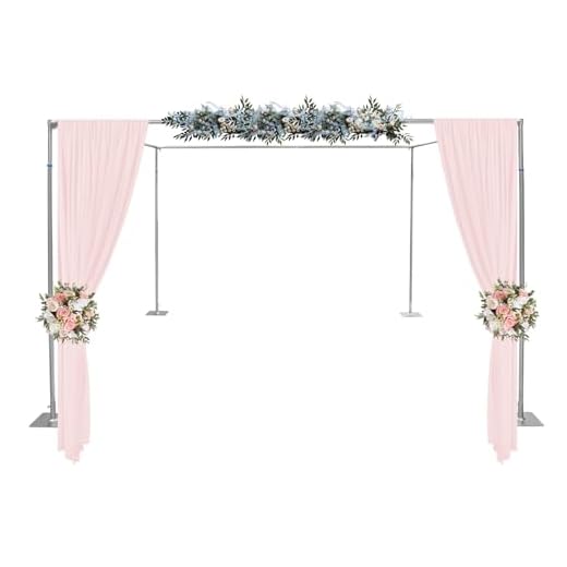 Best light umbrella for wedding photography 10ft Adjustable Backdrop Hardware Kit