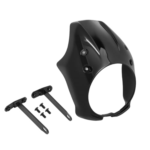 Masque de carénage phare moto contre le vent et les vibrations pour Yamaha Bolt XVS 950
