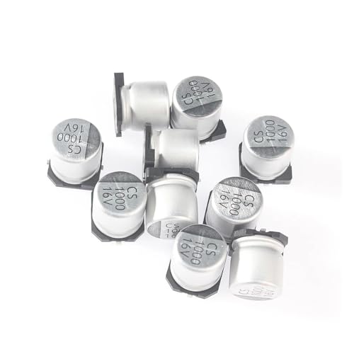 Condensateurs CMS en kit de 400 pièces pour stabiliser vos tensions