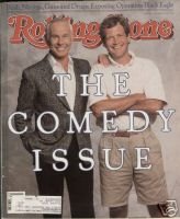 Unknown Binding THE COMEDY ISSUE -- ROLLING STONE # 538 -- NOVEMBER 3RD 1988 Book