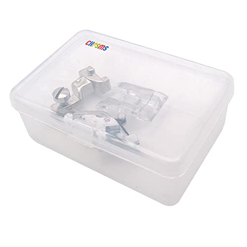 Set de pie para bordado Satin compatible BERNINA miniatura 5
