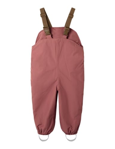 Pantalón de nieve para niñas Lil' Atelier que mantiene el cuerpo seco y abrigado en invierno