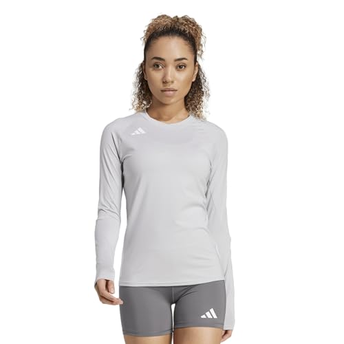Adidas Women's Hilo Volleyball Long Sleeve Jersey