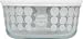 Pyrex 100 4 Cup 100th Anniversary White Dot Storage Dish