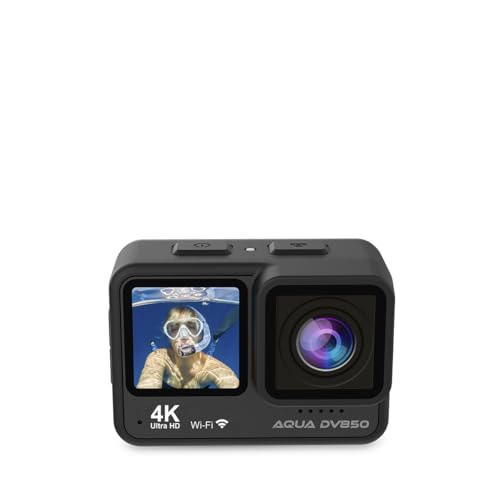 Camaras Deportivas 4K Marca PRIXTON