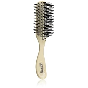 Scalpmaster Nylon Bristle Salon Contour Brush (S-300-IV)