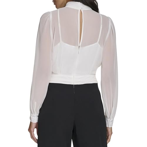 Calvin Klein Career Formal Sheath Dress le raffinement minimaliste