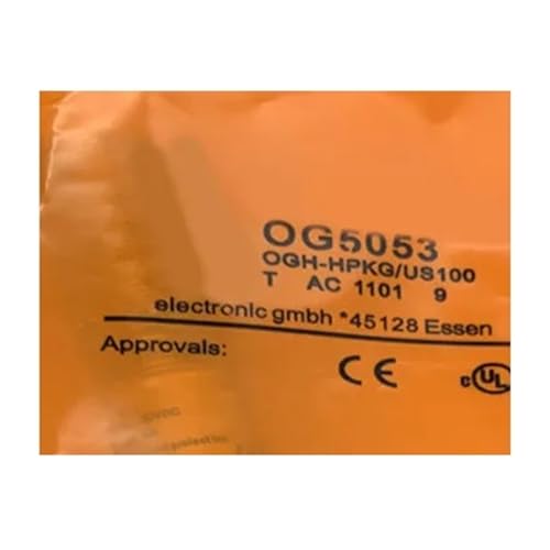 Capteur de proximité OG5127 OG5128 et OG5129 inductif pour automatisme industriel