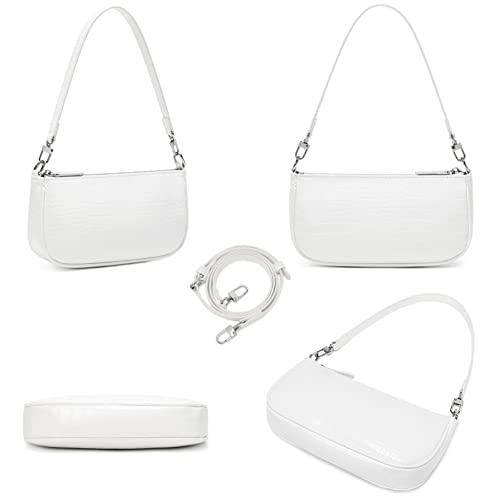 Image of lapsting Women Small Shoulder Bag Mini Purse Womens Crossbody Clutch Purses 90s Y2k Bags | Small