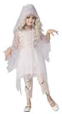 Rubies Opus Collection Ghostly Girl Costume, Small