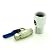5 PCS RO Feed Water Adapter 1/2" to 1/4" Ball Valve Faucet Tap Feed Reverse Osmosis