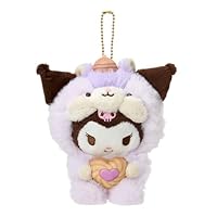Amazon.co.jp: サンリオ(SANRIO) マスコットホルダー（りすもふもふ