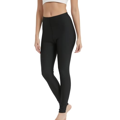 Tesuwel-Womens-Swim-Pants-Long-Surf-Water-Swimming-Leggings-Sun-Protection-UV-Leggings-Rash-Guard-Swim-Tights-Fast-Dry Tesuwel Womens Swim Pants Long Surf Water Swimming Leggings Sun Protection UV Leggings Rash Guard Swim Tights Fast Dry - Image 1