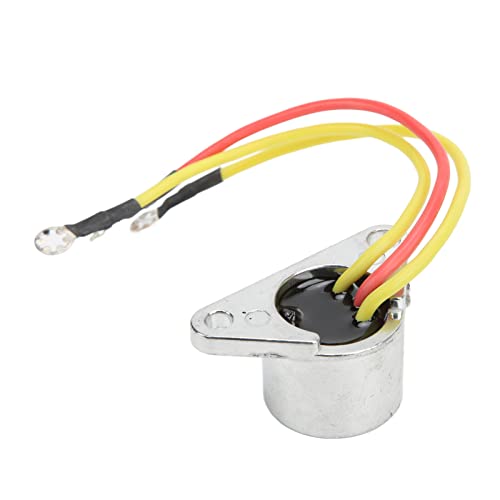 DOACT Retificador regulador retificador de tensão de 3 fios para motor externo Johnson
