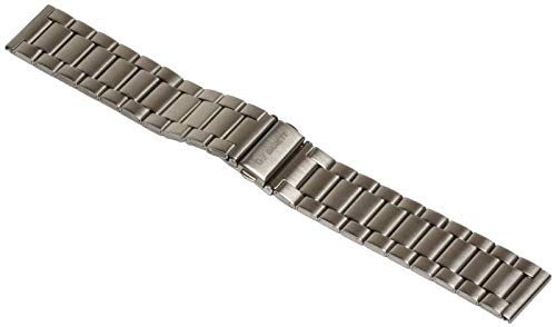 Garett GT13 Smartwatch Edelstahl Gurt, Silber