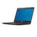 Dell Latitude LatE7470-5395BLK 35,6 cm (14") FHD Ultrabook (Intel Core Ω300U, 4 GB RAM, 128 GB SSD, Windows 7 Pro) Schwarz schwarz 128 GB SSD