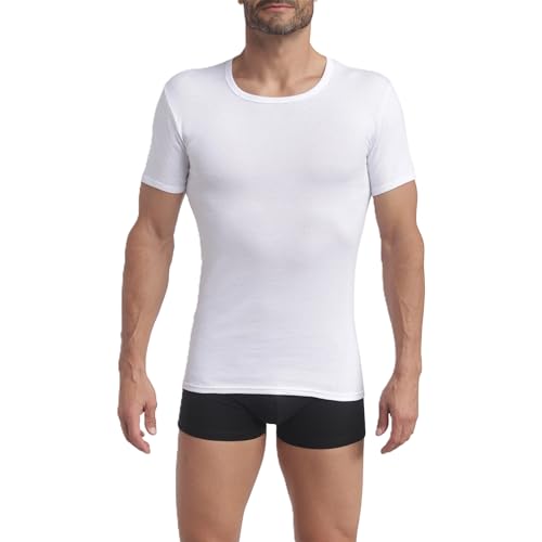 Vêtements Dim Ecodim T shirt Col Rond X2 pour Homme - vue 5
