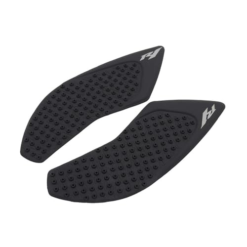 Coussinets de réservoir moto YZF R1 anti-glisse pour éviter les douleurs aux genoux 2015-2019