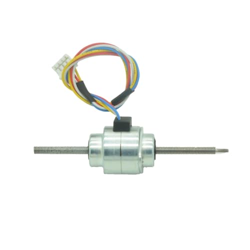 Actionneur linéaire moteur pas à pas PM 20-BYZ vis 110mm filetage M2,5 mécanique - 4