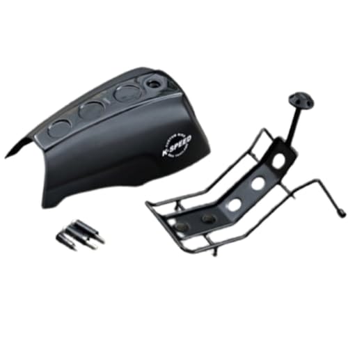 CT125 ハンターカブ　K-SPEED ディアブロ　カバーセット ホンダ ハンターカブ CT125 センターキャリア＆タンク型カバー