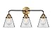 Innovations 288-3W-BAB-G62 Three Light Bath Vanity from Nouveau 2 Collection