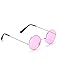 Produktbild Boland BOL02591 Brille Rotondi Hippy Adulti