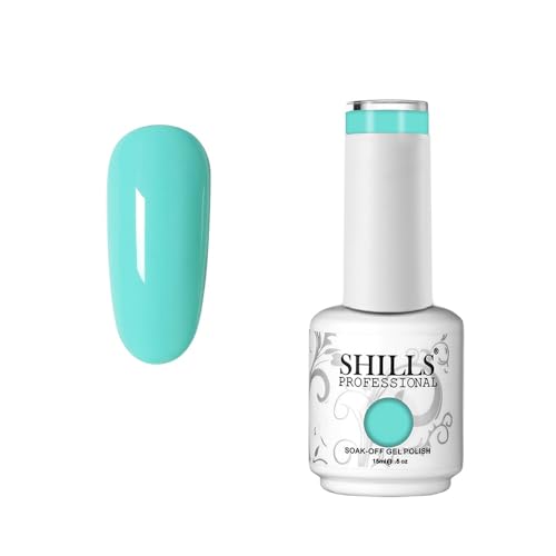 Image of SHILLS PROFESSIONAL UV /LED Soak Off Gel Polish Color shade 49
