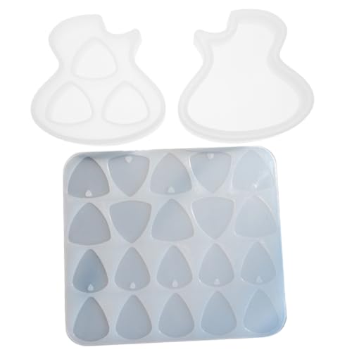 Hoement 1 Zbg G|LVM^[sbN[h M^[sbNP[X M^[sbNVR[h guitar pick plastic G|LV[h Op` ^ Δ