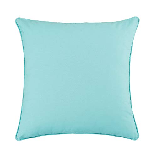 C&F Home Aqua Euro Sham Euro Sham Blue