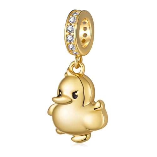 Charm de cobaya de plata 925 el regalo perfecto para mujeres